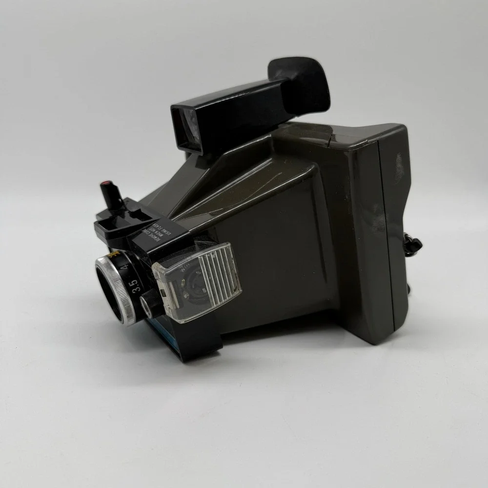 Polaroid Colorpack II Land Camera Vintage Instant Camera with Box